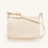 Longchamp - Sac bandoulière S Le Foulonné en cuir Longchamp - Sac bandoulière S Le Foulonné en cuir